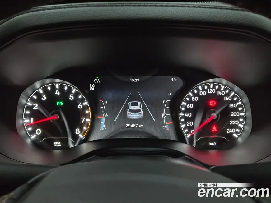 Jeep Compass — фото 10