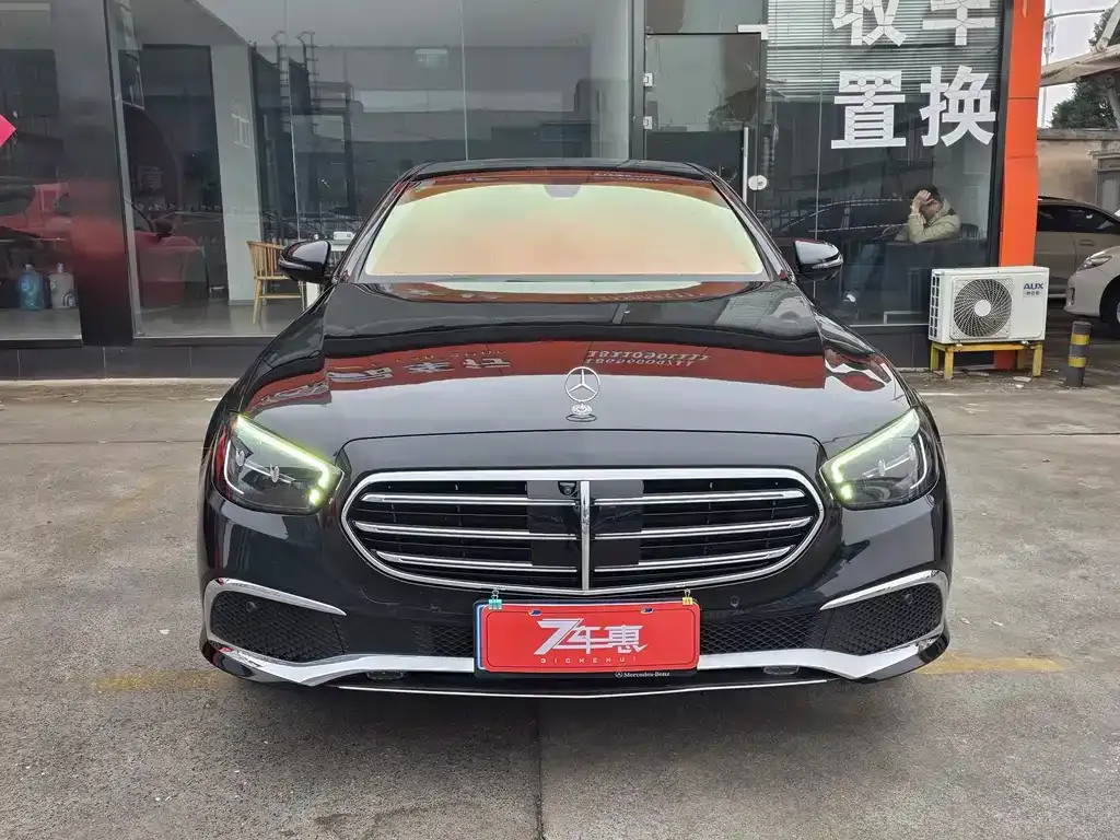 Mercedes-Benz E-Class 2023 из CN, фото 4