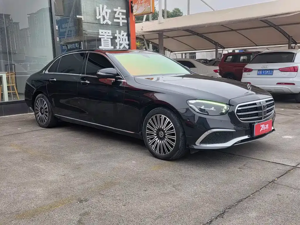 Mercedes-Benz E-Class 2023 из CN, фото 7