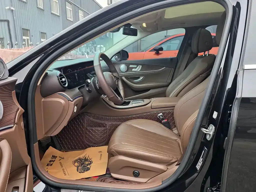 Mercedes-Benz E-Class 2023 из CN, фото 8