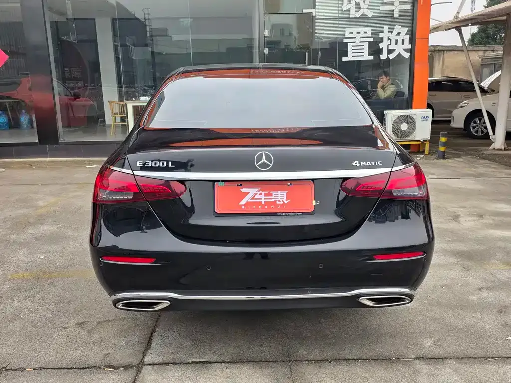 Mercedes-Benz E-Class 2023 из CN, фото 2