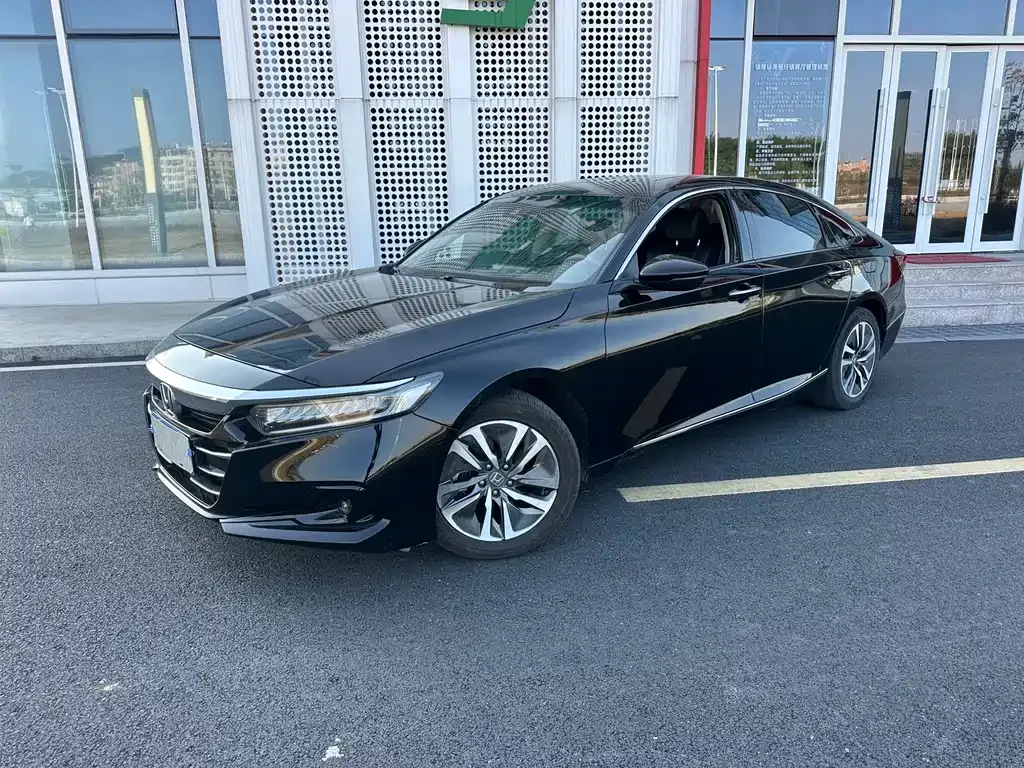 Honda Accord 2022 из CN, фото 1