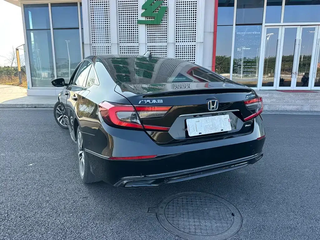 Honda Accord 2022 из CN, фото 7