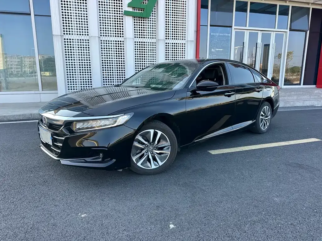 Honda Accord 2022 из CN, фото 2