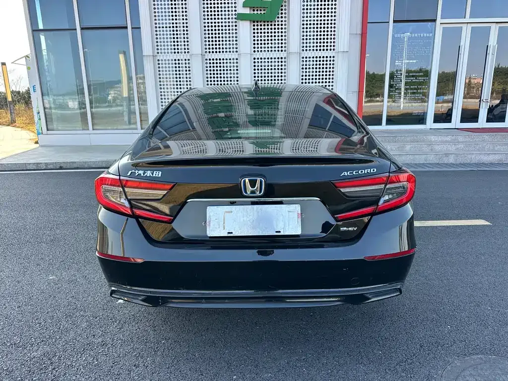 Honda Accord 2022 из CN, фото 6