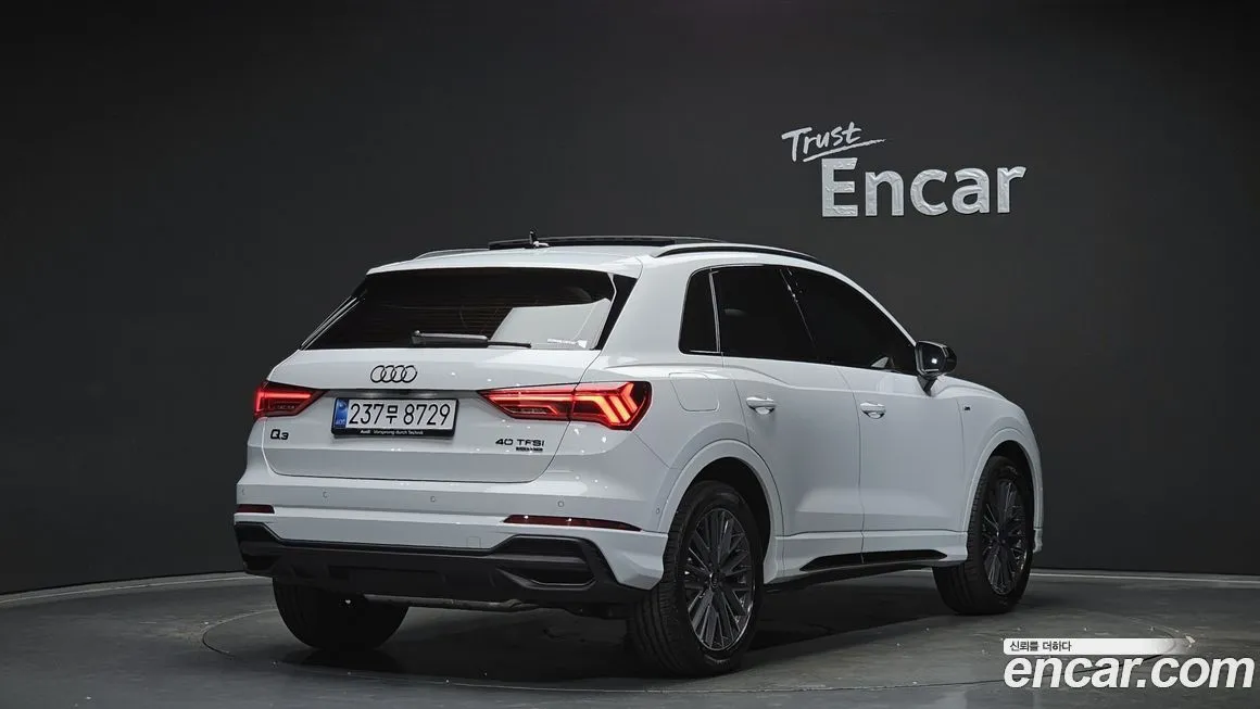 Audi Q3 — фото 2