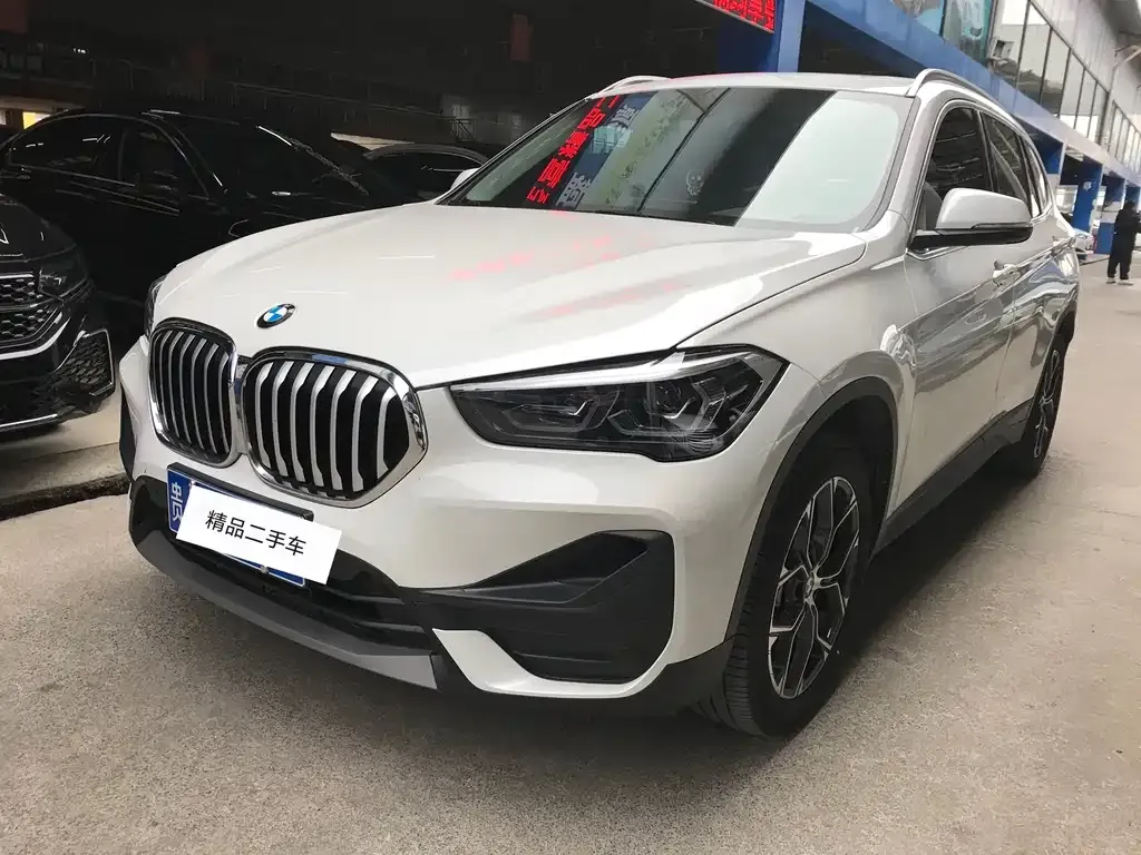 BMW X1 2023 из CN, фото 1
