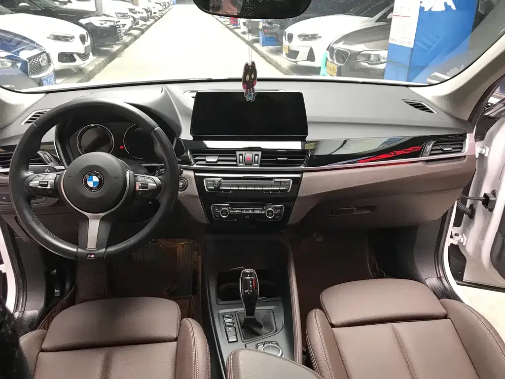 BMW X1 2023 из CN, фото 10