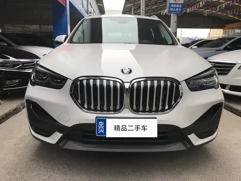 BMW X1 2023 из CN, фото 2