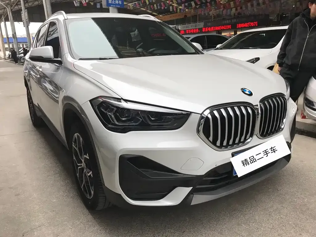 BMW X1 2023 из CN, фото 3