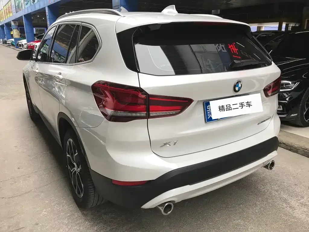 BMW X1 2023 из CN, фото 4