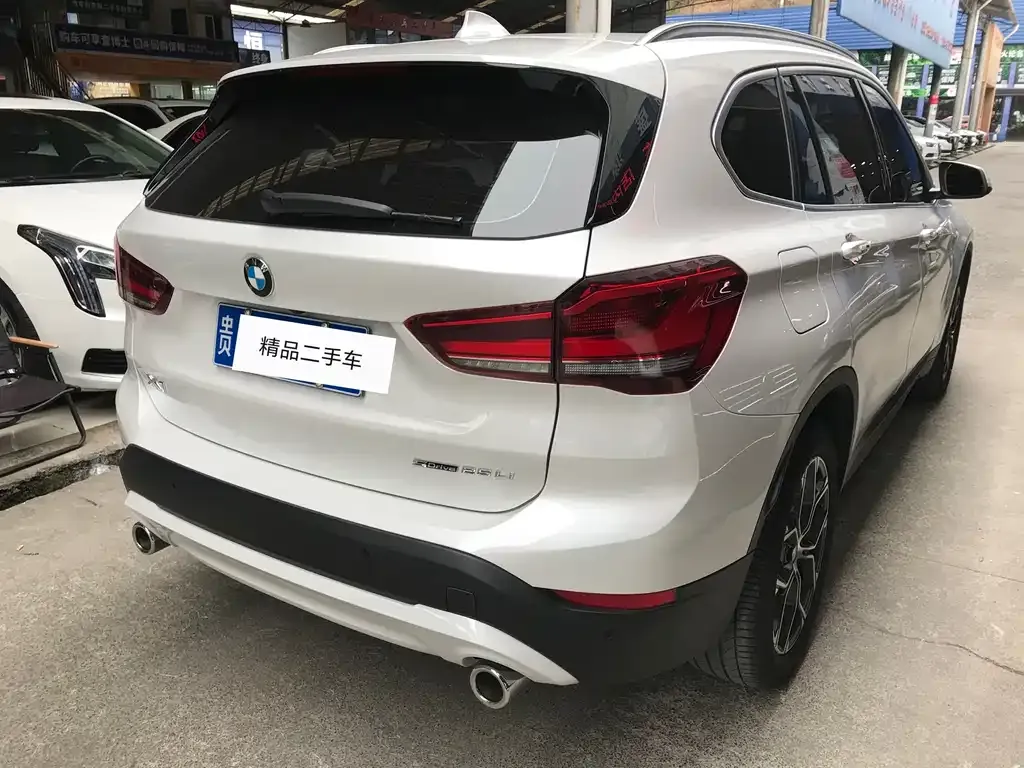 BMW X1 2023 из CN, фото 5