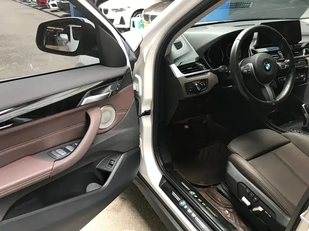 BMW X1 2023 из CN, фото 9