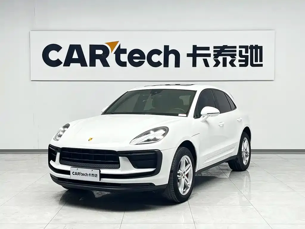 Porsche Macan 2022 из CN, фото 1