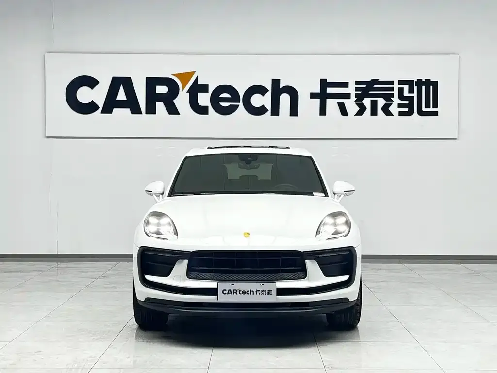 Porsche Macan 2022 из CN, фото 2