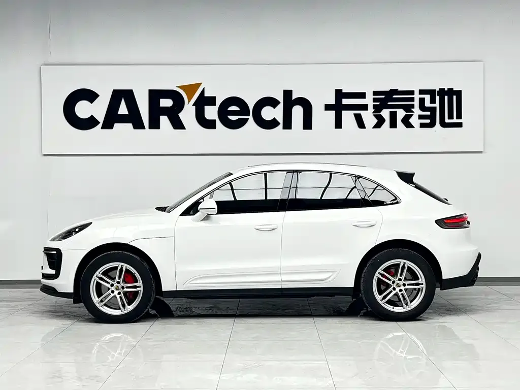 Porsche Macan 2022 из CN, фото 5
