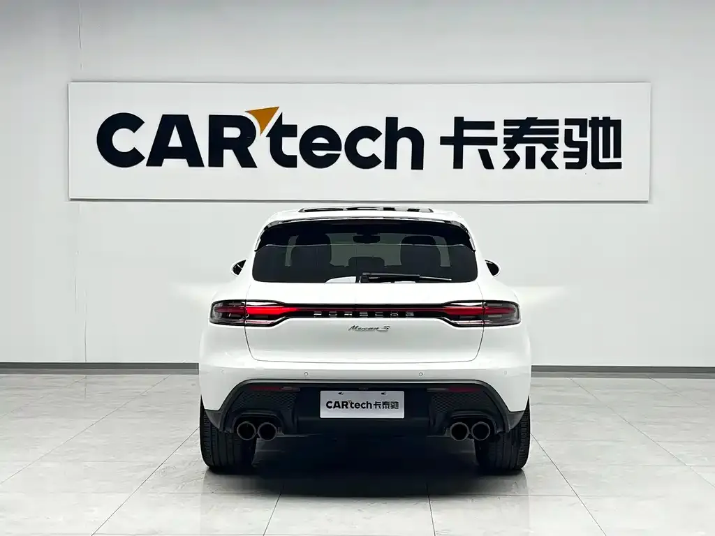 Porsche Macan 2022 из CN, фото 4