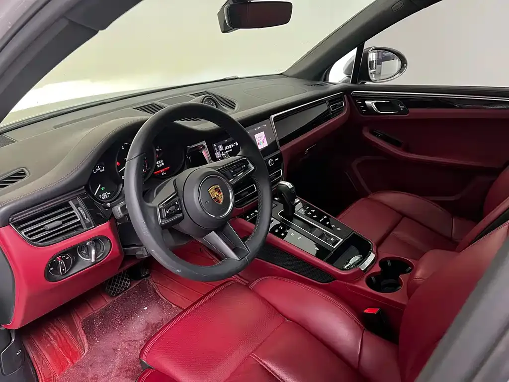 Porsche Macan 2022 из CN, фото 10