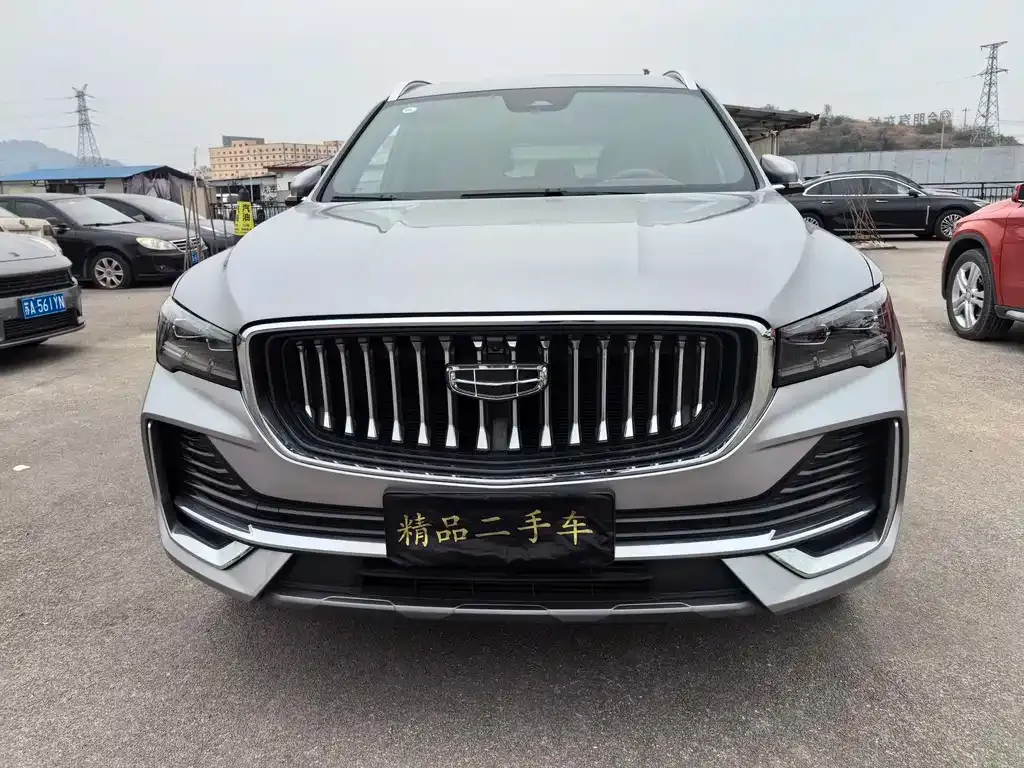 Geely Xingyue L — фото 1