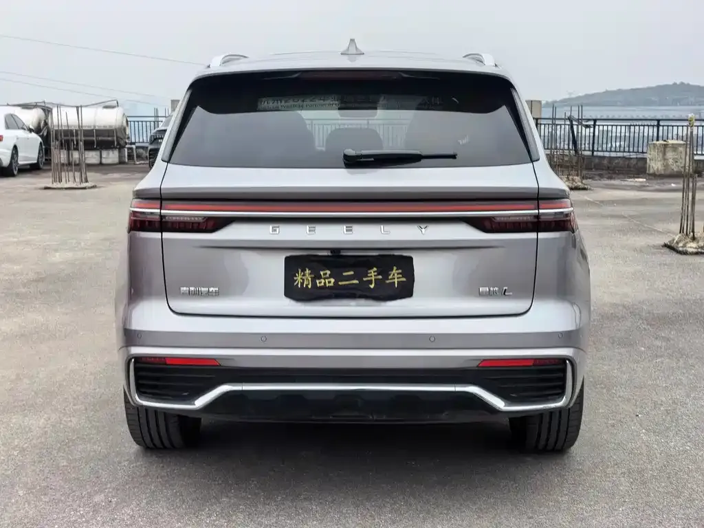 Geely Xingyue L — фото 3