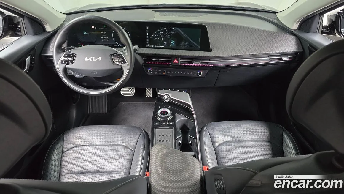 Kia EV6 — фото 9