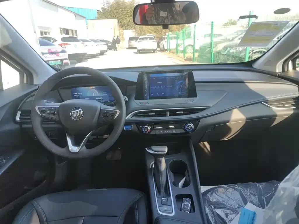 Buick Velite 6 2026 из CN, фото 8