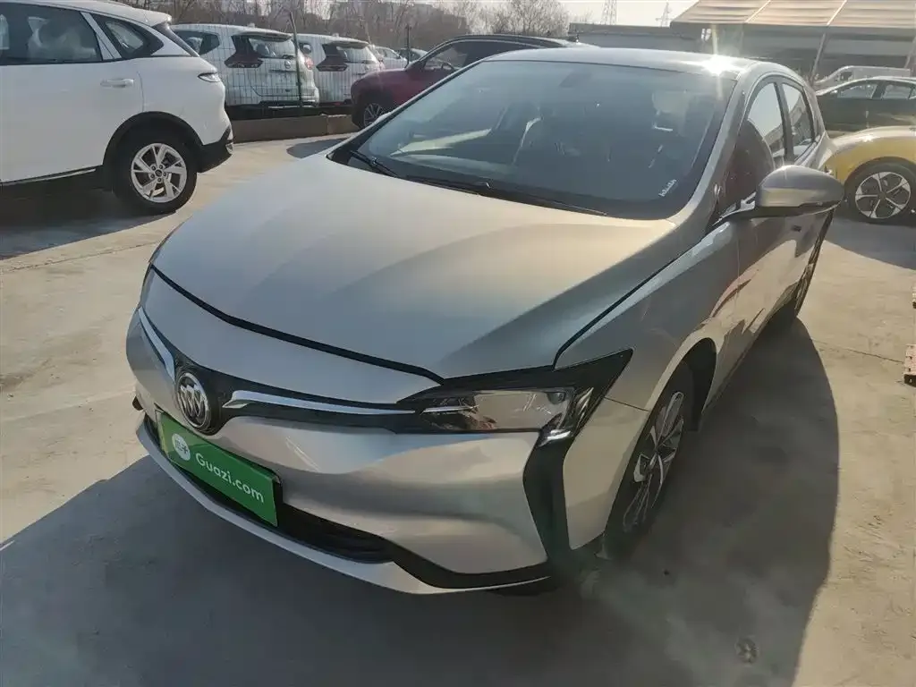 Buick Velite 6 2026 из CN, фото 5