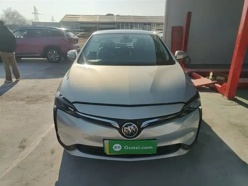 Buick Velite 6 2026 из CN, фото 7