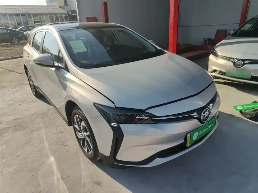 Buick Velite 6 2026 из CN, фото 9