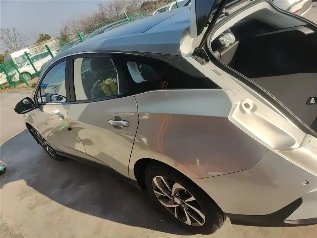 Buick Velite 6 2026 из CN, фото 4