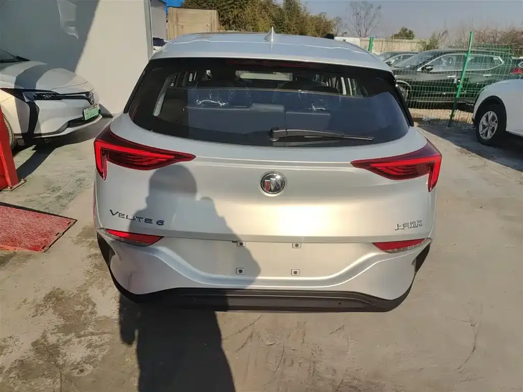 Buick Velite 6 2026 из CN, фото 10