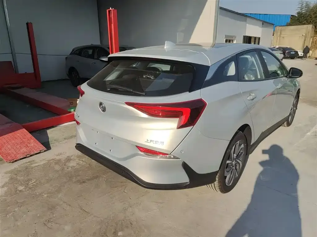 Buick Velite 6 2026 из CN, фото 2