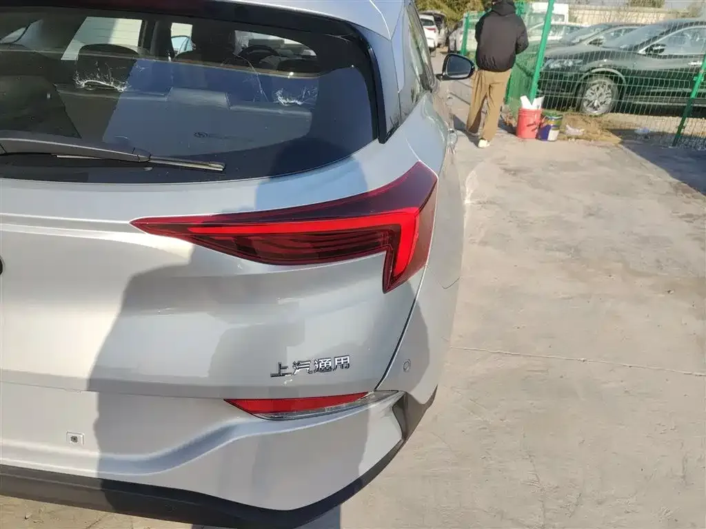 Buick Velite 6 2026 из CN, фото 6