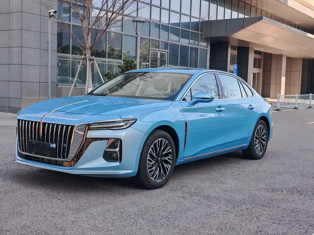 Hongqi H5 2023 из CN, фото 1