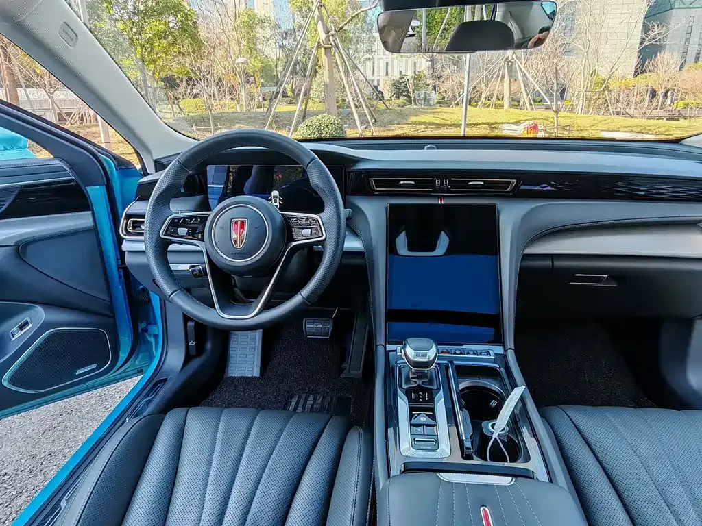 Hongqi H5 2023 из CN, фото 7