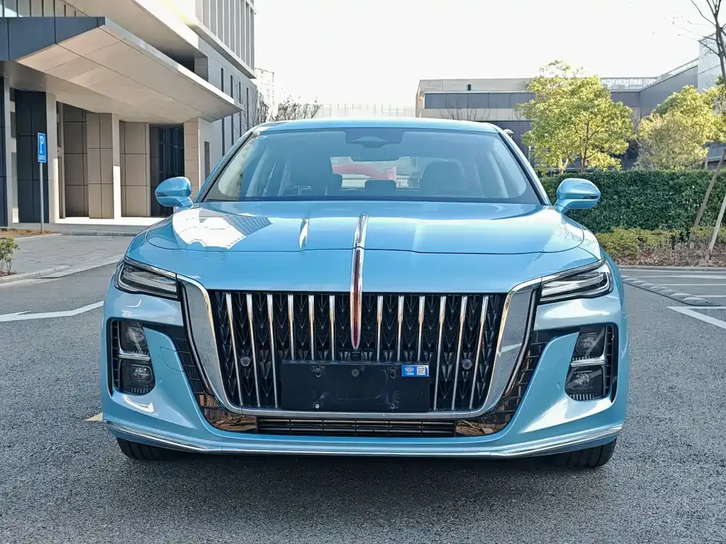 Hongqi H5 2023 из CN, фото 6
