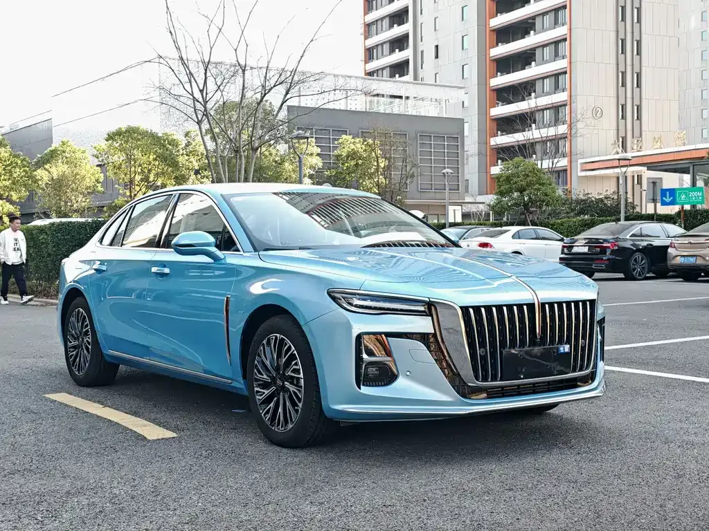Hongqi H5 2023 из CN, фото 9