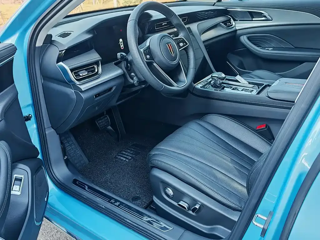 Hongqi H5 2023 из CN, фото 10