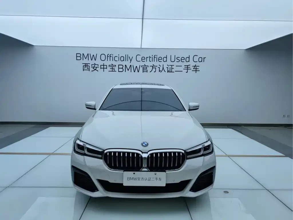 BMW 5 Series — фото 2