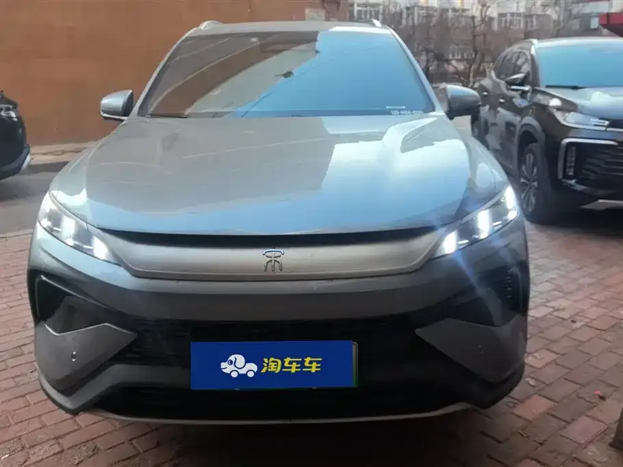 BYD Pro New Energy 2025 из CN, фото 3