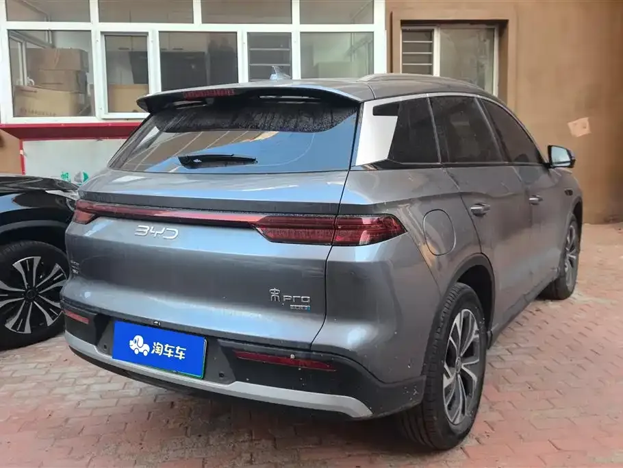 BYD Pro New Energy 2025 из CN, фото 7