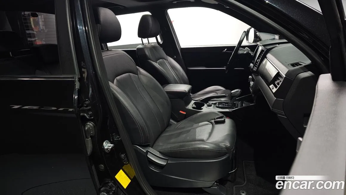 KG Mobility (Ssangyong) Rexton — фото 10
