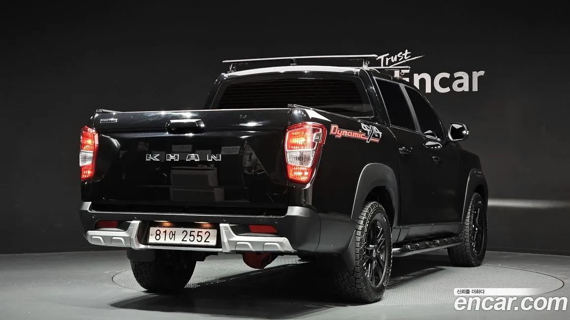 KG Mobility (Ssangyong) Rexton — фото 2