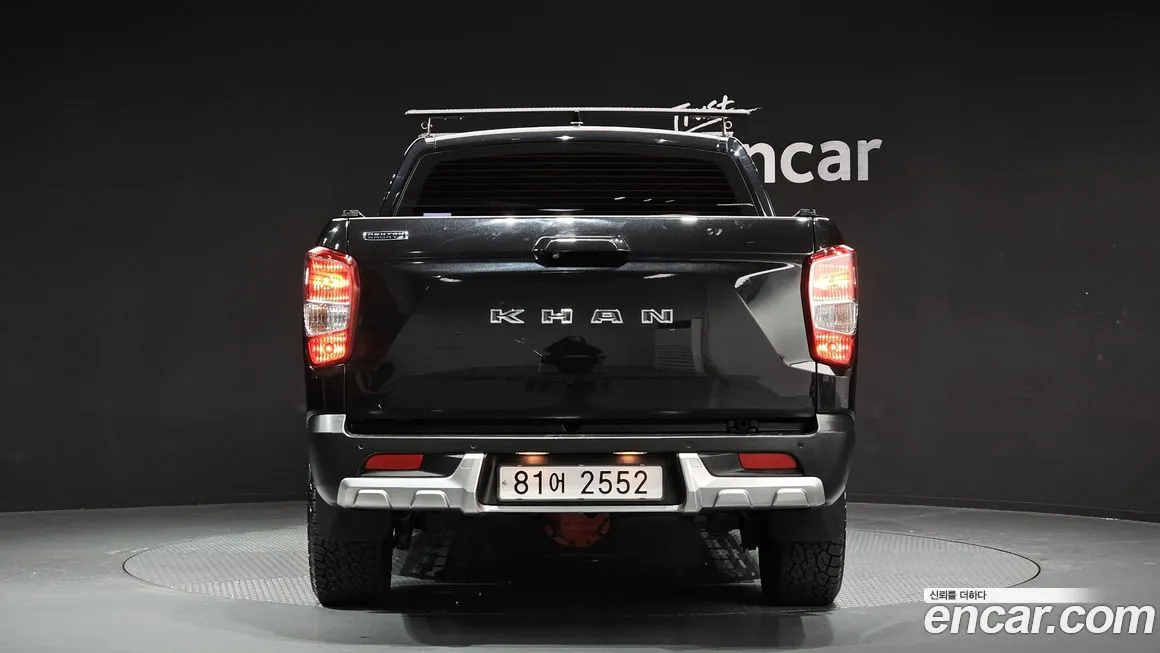 KG Mobility (Ssangyong) Rexton — фото 4
