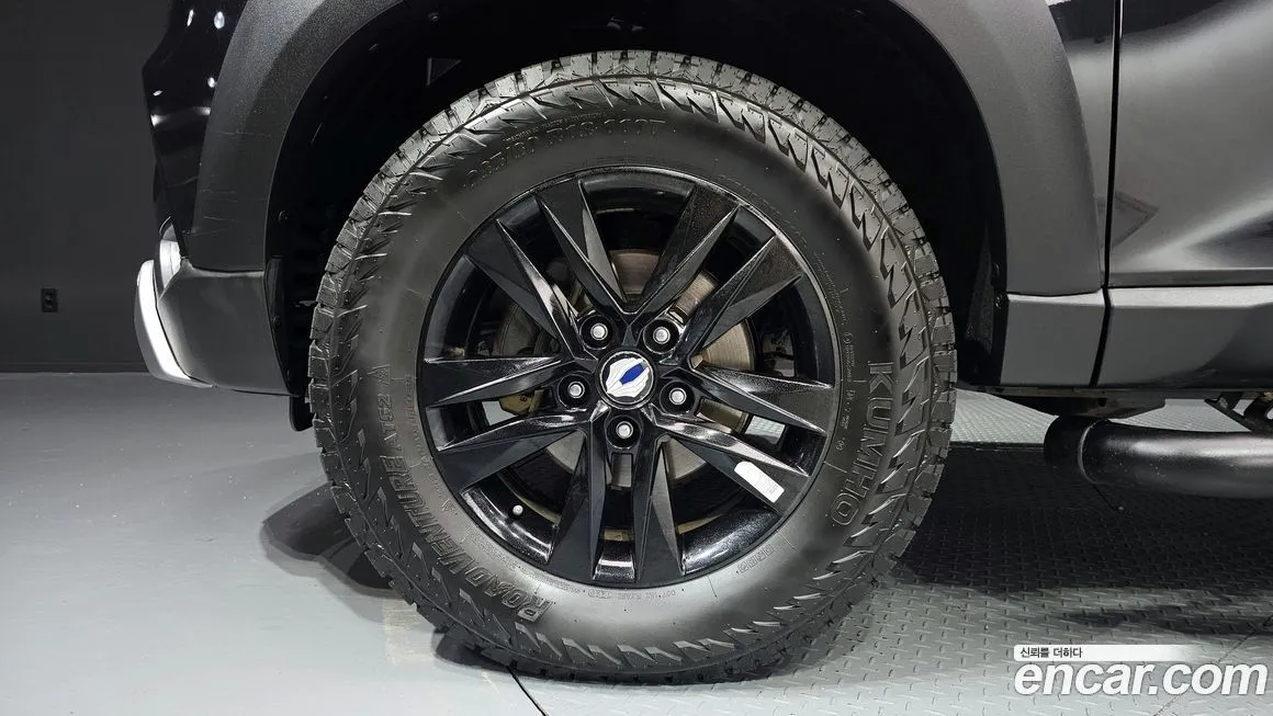 KG Mobility (Ssangyong) Rexton — фото 5