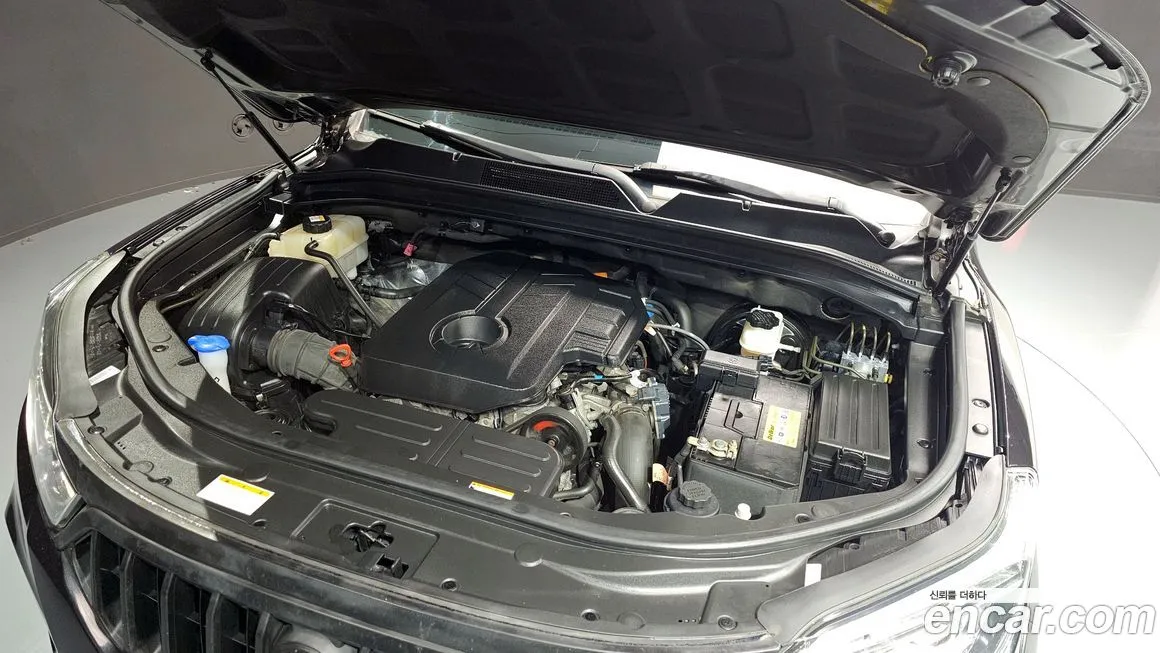 KG Mobility (Ssangyong) Rexton — фото 6