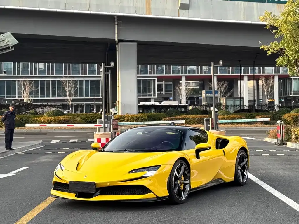 Ferrari SF90 2023 из CN, фото 9
