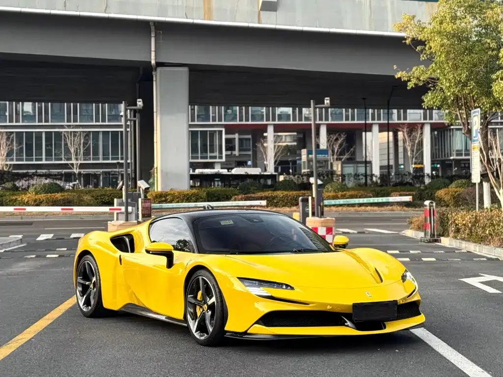 Ferrari SF90 2023 из CN, фото 5