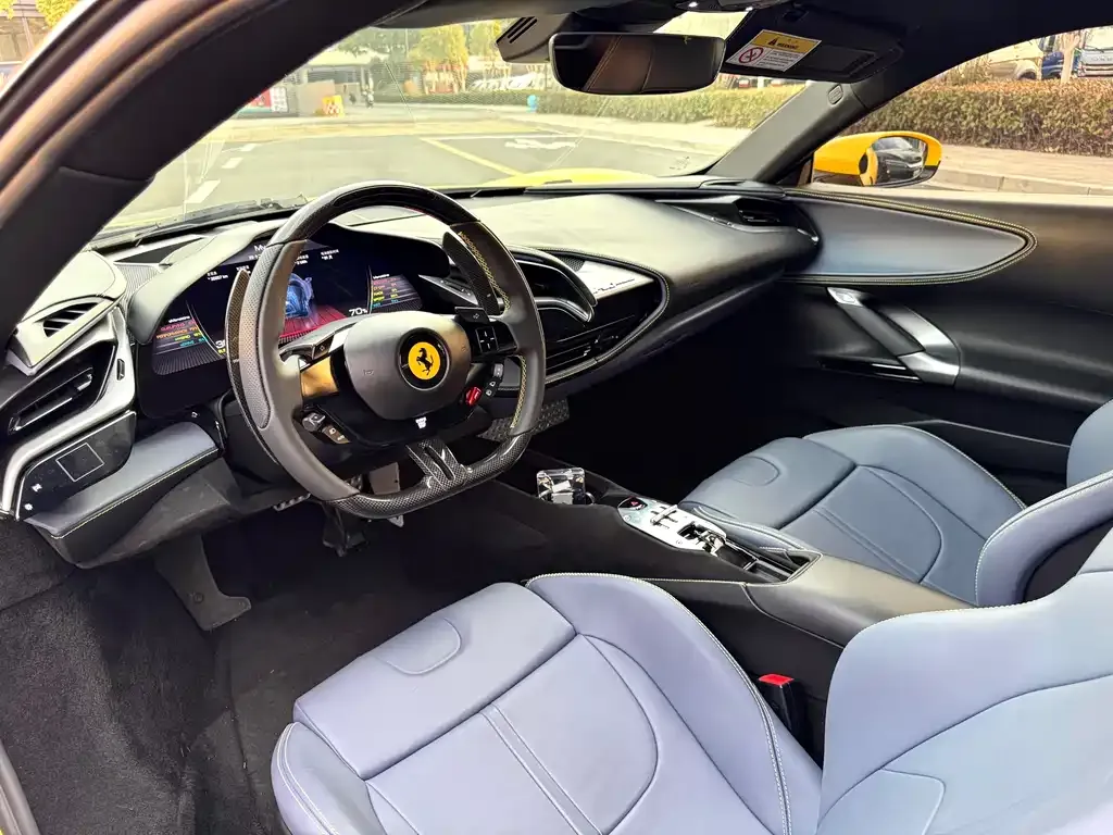 Ferrari SF90 2023 из CN, фото 4