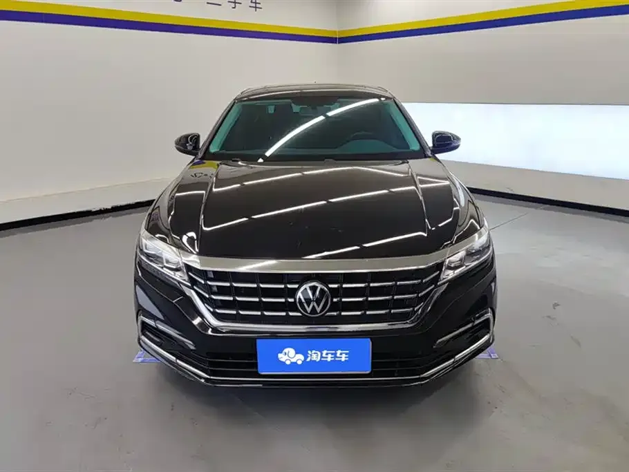 Volkswagen Passat — фото 2